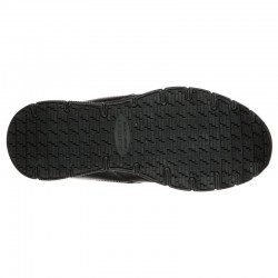 Sneakers Hombre Skechers Nampa Sr Negro