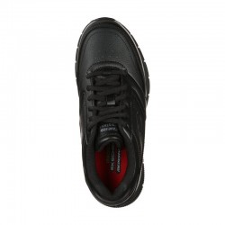 Sneakers Hombre Skechers Nampa Sr Negro