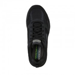 Sneakers Hombre Skechers Oak-Canyon Verketta Negro-Negro