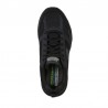 Sneakers Hombre Skechers Oak-Canyon Verketta Negro-Negro