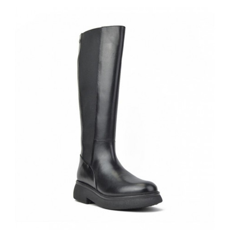 Botas Planas Mujer Kangaroos 715 Negro