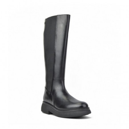 Botas Planas Mujer Kangaroos 715 Negro