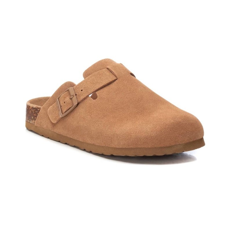 Sandalias Planas Mujer XTI 142871 Camel