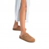 Sandalias Planas Mujer XTI 142871 Camel
