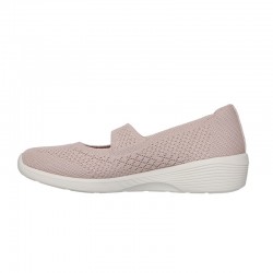 Sneakers Mujer Skechers 158989 Rosa