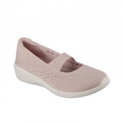 Sneakers Mujer Skechers 158989 Rosa