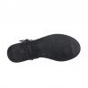 Sandalias Planas Mujer Oh My Sandals 5768 Negro