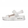 Cuñas Mujer Skechers 120016 Beig