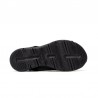 Sandalias Planas Mujer Skechers 119236 Negro-Negro