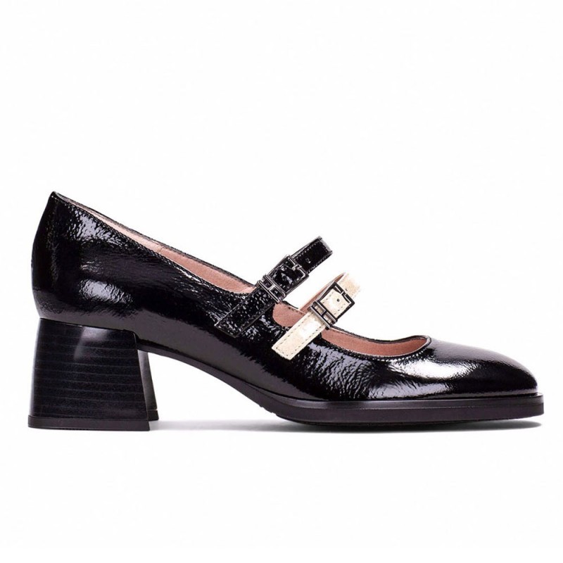 Zapatos de Tacón Mujer Hispanitas Bhi 243717 Negro