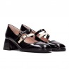 Zapatos de Tacón Mujer Hispanitas Bhi 243717 Negro