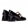 Zapatos de Tacón Mujer Hispanitas Bhi 243717 Negro