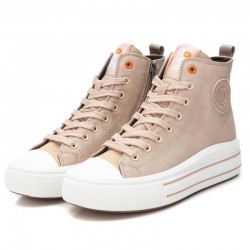 Sneakers Mujer Refresh 172284 Beig