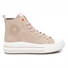 Sneakers Mujer Refresh 172284 Beig