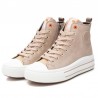 Sneakers Mujer Refresh 172284 Beig