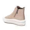 Sneakers Mujer Refresh 172284 Beig