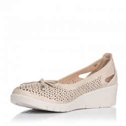 Zapatos Casual Mujer Zapp 209 Beig