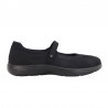 Sneakers Mujer Skechers One The Go Flex Radiant Negro-Negro