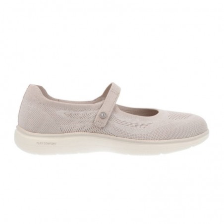 Sneakers Mujer Skechers One The Go Flex Radiant Natural