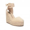 Cuñas Mujer XTI 142381 Beig