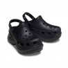 Zuecos Mujer Crocs 206302 Negro-Negro