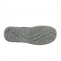 Zapatos de Segurid Hombre U-Power Lisbona Negro