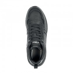 Zapatos de Segurid Hombre U-Power Allyson Negro-Negro