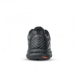 Zapatos de Segurid Hombre U-Power Allyson Negro-Negro