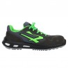 Zapatos de Segurid Hombre U-Power Point Gris
