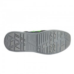 Zapatos de Segurid Hombre U-Power Point Gris