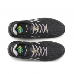 Zapatos de Segurid Hombre U-Power Imperius Negro
