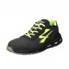 Zapatos de Segurid Hombre U-Power Prime Negro