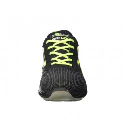 Zapatos de Segurid Hombre U-Power Prime Negro