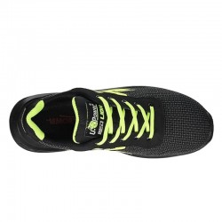 Zapatos de Segurid Hombre U-Power Prime Negro