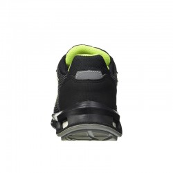 Zapatos de Segurid Hombre U-Power Prime Negro