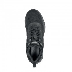 Zapatos de Segurid Mujer U-Power Ferran Negro-Negro