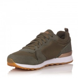 Sneakers Mujer Skechers Og85-Goldn Gurl Verde