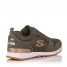 Sneakers Mujer Skechers Og85-Goldn Gurl Verde