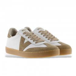 Sneakers Mujer Victoria Victoria Berlin Ciclista 87205 Beig