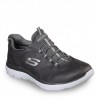 Sneakers Mujer Skechers Summits Gris