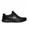 Sneakers Mujer Skechers Summits Negro-Negro