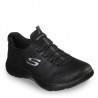 Sneakers Mujer Skechers Summits Negro-Negro