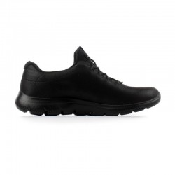 Sneakers Mujer Skechers Summits Negro-Negro
