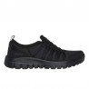 Sneakers Mujer Skechers Soft Soul Negro-Negro