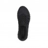 Sneakers Mujer Skechers Soft Soul Negro-Negro