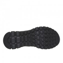 Sneakers Mujer Skechers Soft Soul Negro-Negro