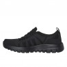 Sneakers Mujer Skechers Soft Soul Negro-Negro