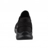 Sneakers Mujer Skechers Bobs Squad Chaos Negro-Negro