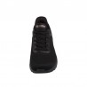 Sneakers Mujer Skechers Bobs Squad Chaos Negro-Negro