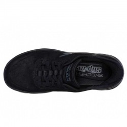 Sneakers Mujer Skechers Go Walk Flex-Mali Negro-Negro